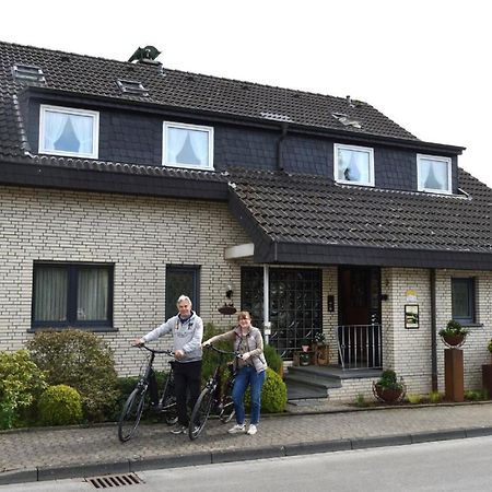 Ferienwohnung Haus Wegener Bad Sassendorf Exterior foto