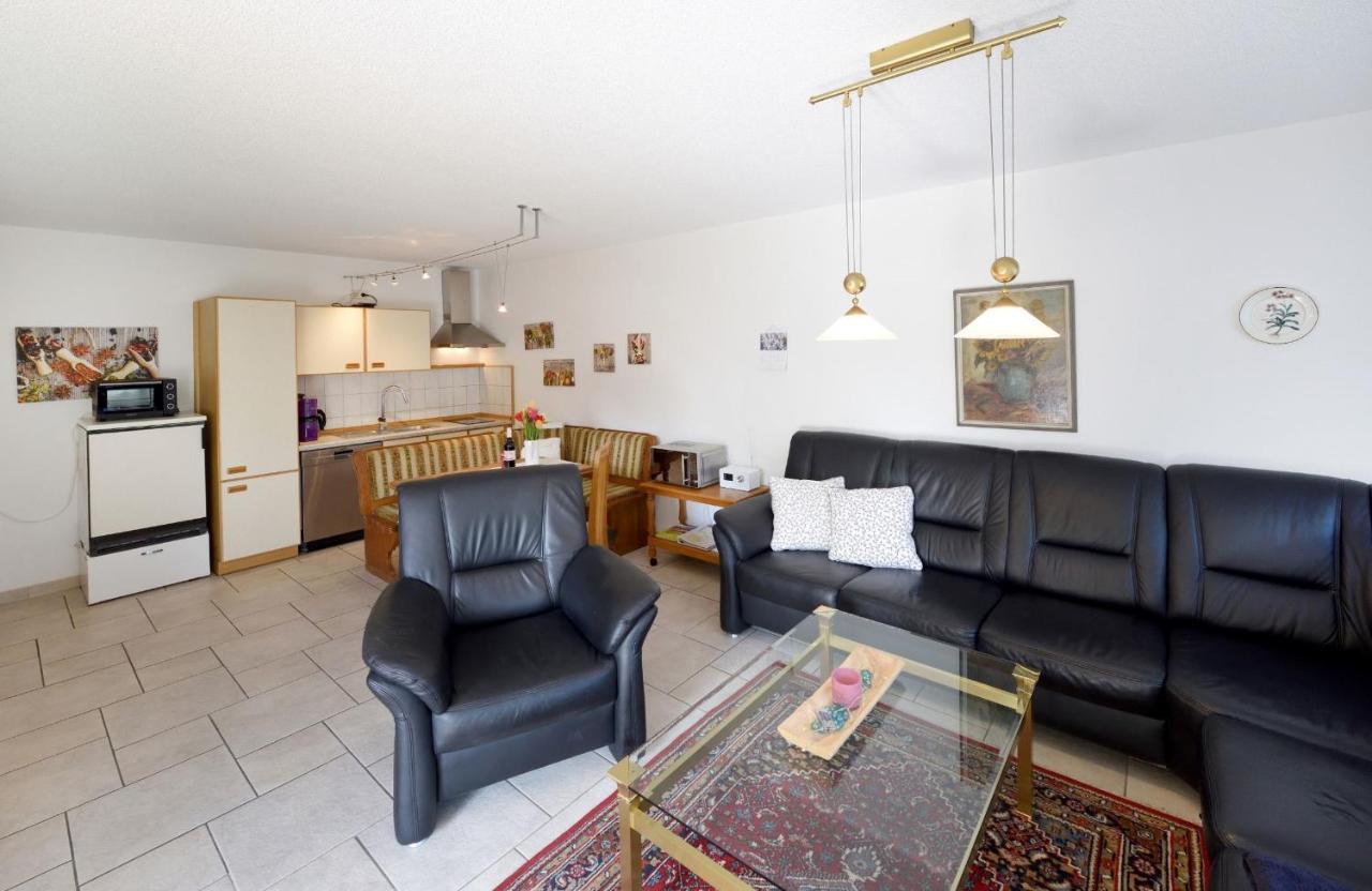 Ferienwohnung Haus Wegener Bad Sassendorf Exterior foto