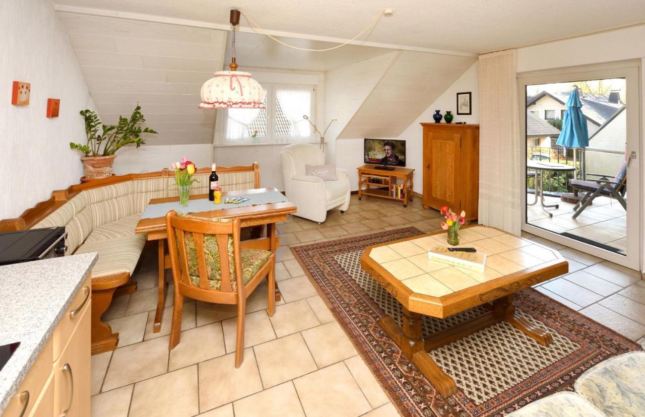Ferienwohnung Haus Wegener Bad Sassendorf Exterior foto