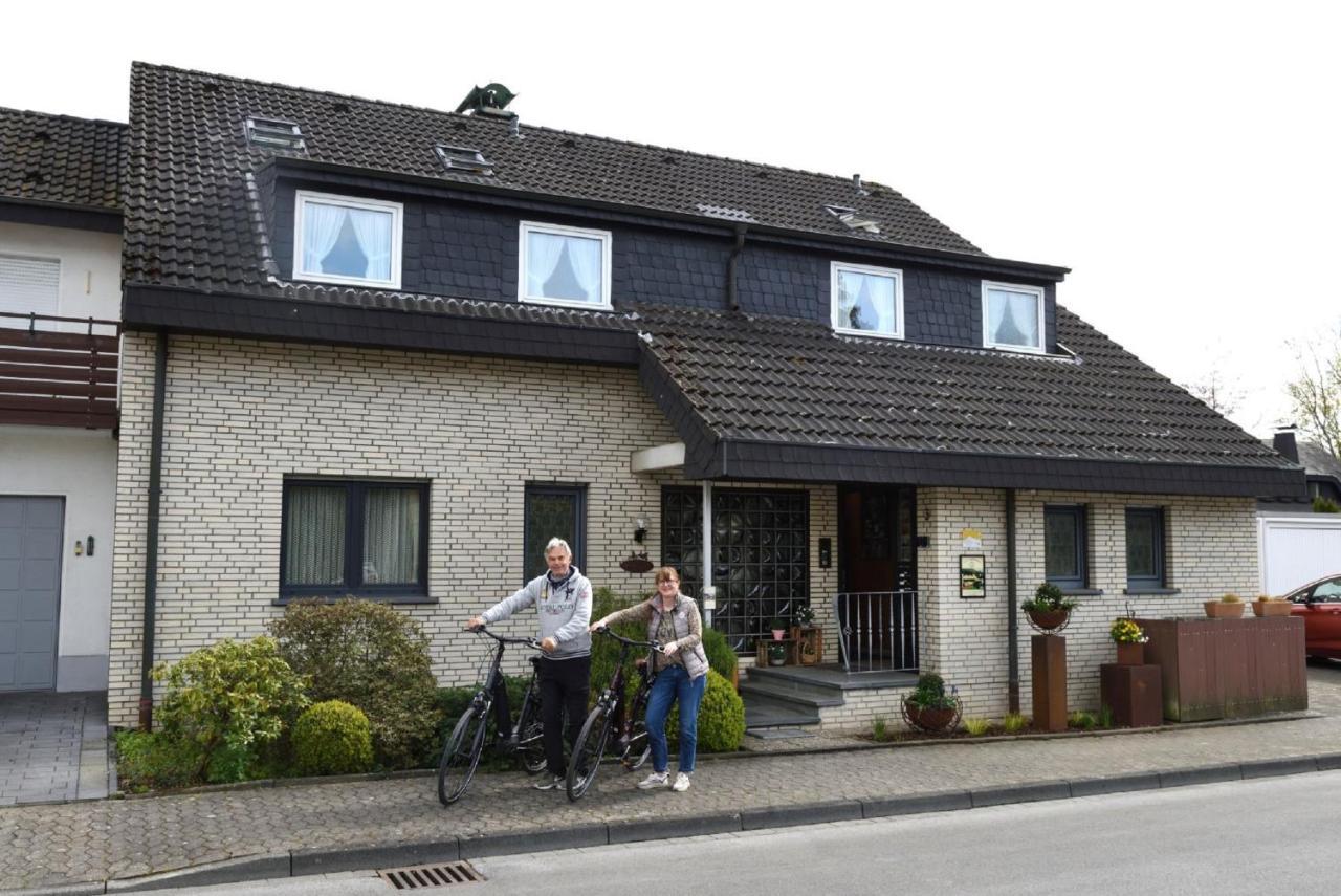 Ferienwohnung Haus Wegener Bad Sassendorf Exterior foto
