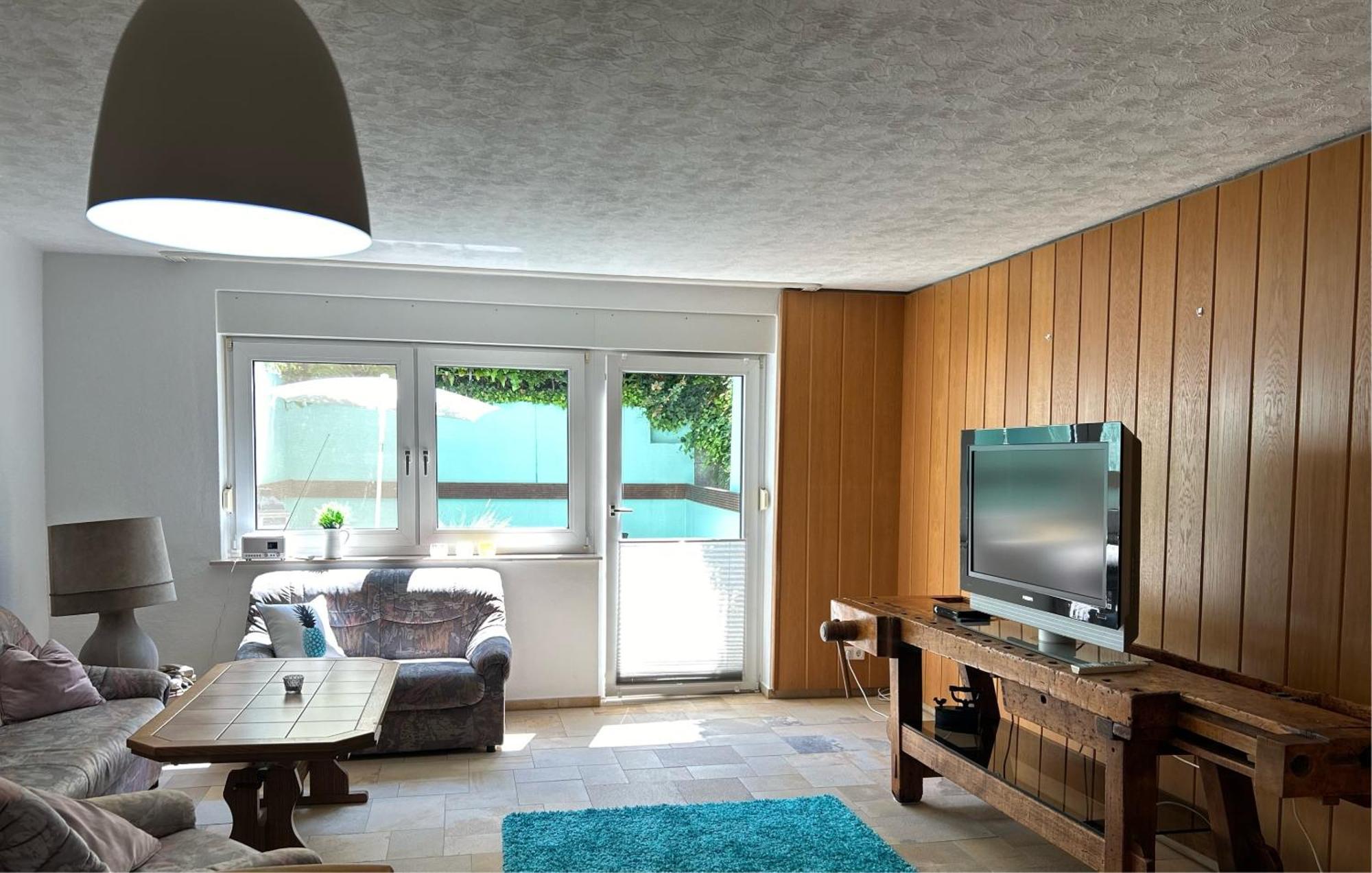 Ferienwohnung Haus Wegener Bad Sassendorf Exterior foto