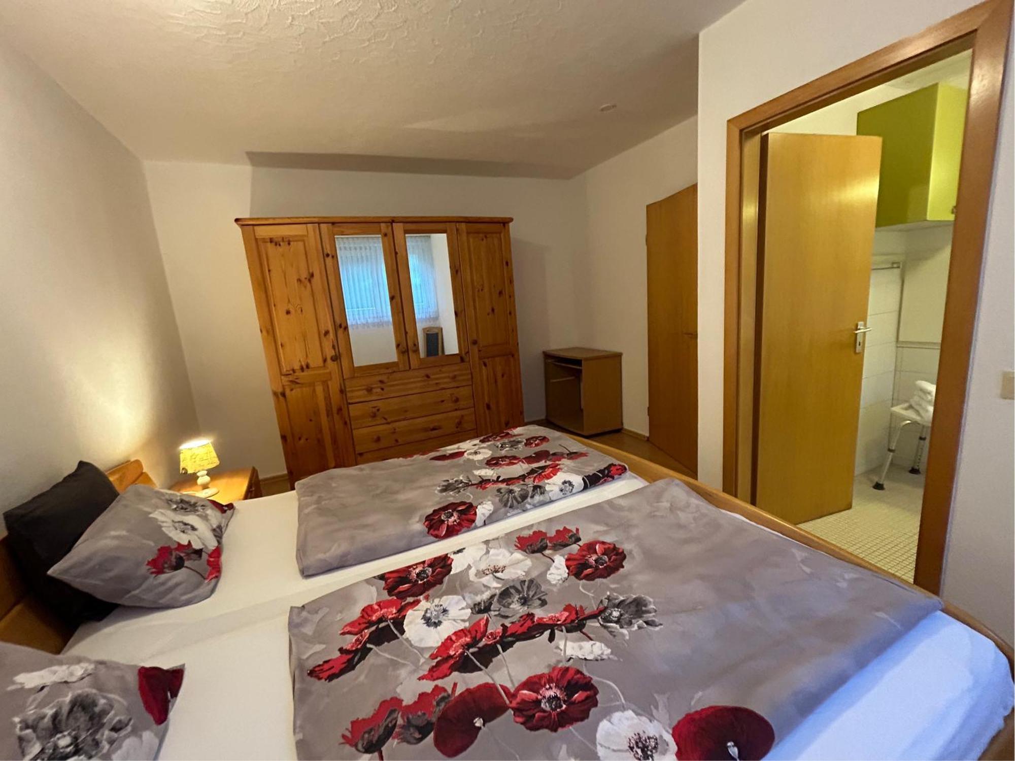 Ferienwohnung Haus Wegener Bad Sassendorf Exterior foto