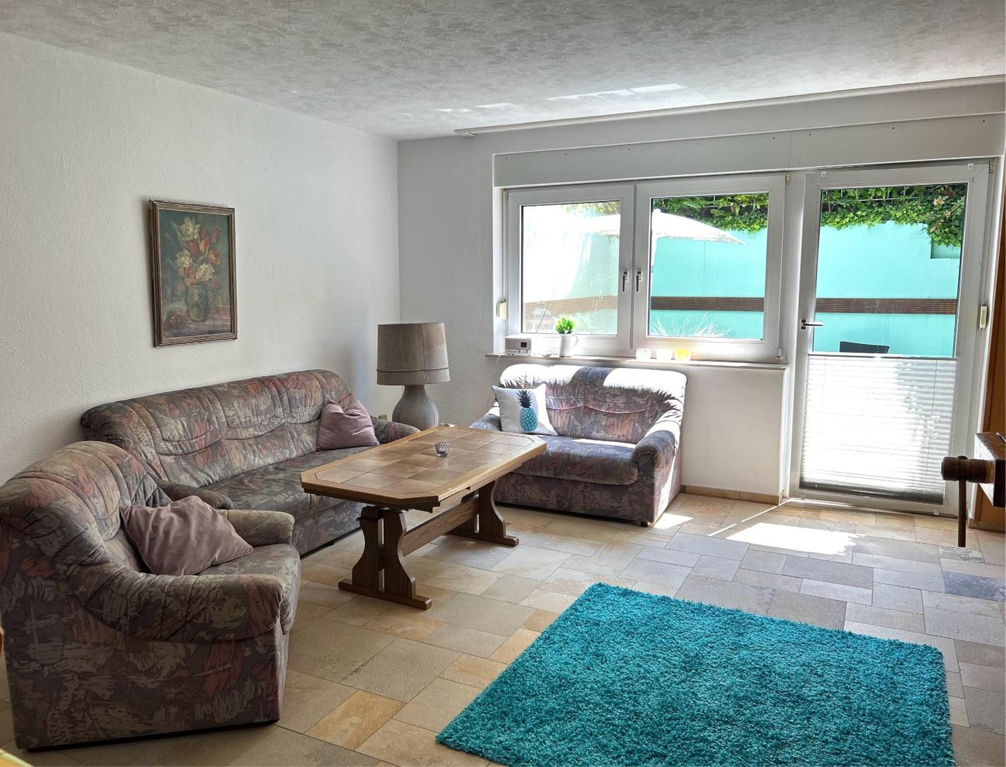 Ferienwohnung Haus Wegener Bad Sassendorf Exterior foto